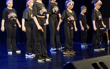III Taneczne Show Charytatywne w Ostrowu Św. 4