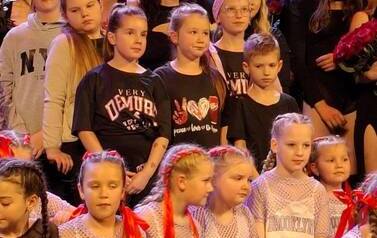 III Taneczne Show Charytatywne w Ostrowu Św. 5