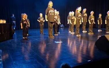 III Taneczne Show Charytatywne w Ostrowu Św. 6