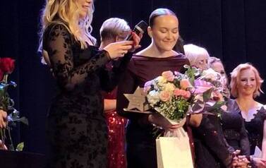 III Taneczne Show Charytatywne w Ostrowu Św. 8