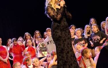 III Taneczne Show Charytatywne w Ostrowu Św. 10
