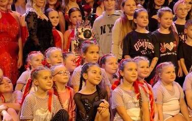 III Taneczne Show Charytatywne w Ostrowu Św. 11