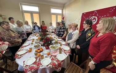 Spotkania opłatkowe 2025 7