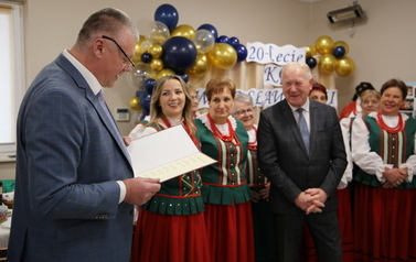 20-lecie Witosławianek 60