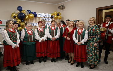 20-lecie Witosławianek 77