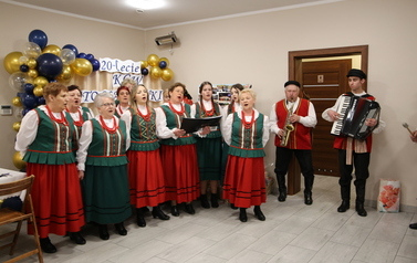 20-lecie Witosławianek 107