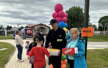 Piknik Rodzinny z okazji Dnia Dziecka 1