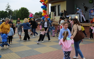 Piknik Rodzinny z okazji Dnia Dziecka 2