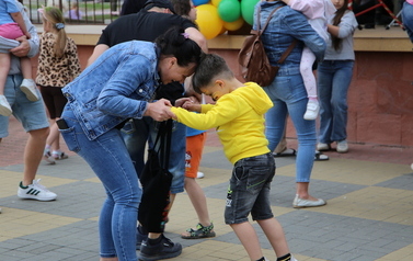 Piknik Rodzinny z okazji Dnia Dziecka 11