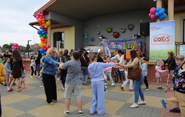 Piknik Rodzinny z okazji Dnia Dziecka 14