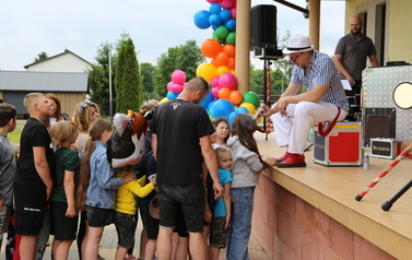 Piknik Rodzinny z okazji Dnia Dziecka 16