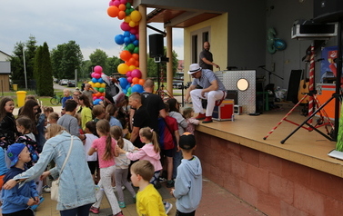 Piknik Rodzinny z okazji Dnia Dziecka 17