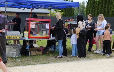 Piknik Rodzinny z okazji Dnia Dziecka 34