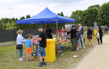 Piknik Rodzinny z okazji Dnia Dziecka 64