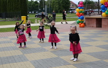 Piknik Rodzinny z okazji Dnia Dziecka 76