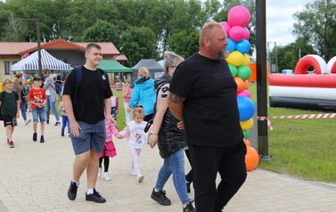 Piknik Rodzinny z okazji Dnia Dziecka 100