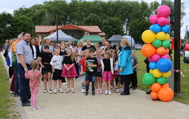 Piknik Rodzinny z okazji Dnia Dziecka 108