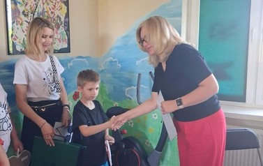 zakończenie tańca i  rękodzieła 49