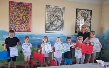 zakończenie tańca i  rękodzieła 51