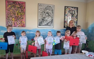 zakończenie tańca i  rękodzieła 52