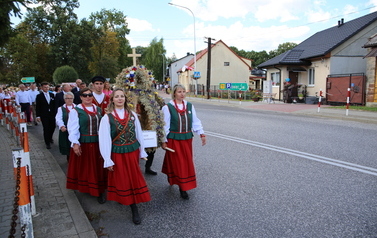 Dożynki Powiatowo-Gminne 2026 154