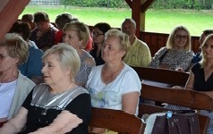 uczestnicy wernisażu