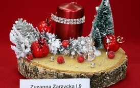 Najpiękniejszy Stroik Świąteczny