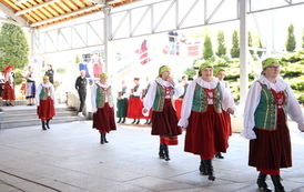 Opat&oacute;w - Eliminacje do Buskich Spotkań z Folklorem  6