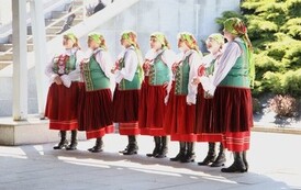 Opat&oacute;w - Eliminacje do Buskich Spotkań z Folklorem  8