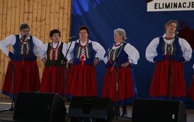 Opat&oacute;w - Eliminacje do Buskich Spotkań z Folklorem  9
