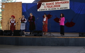 Opat&oacute;w - Eliminacje do Buskich Spotkań z Folklorem  13