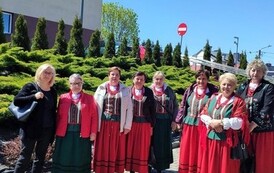 Opat&oacute;w - Eliminacje do Buskich Spotkań z Folklorem  17