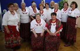 Maj&oacute;wka KGW "Seniorki" 2