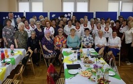 Maj&oacute;wka KGW "Seniorki" 4