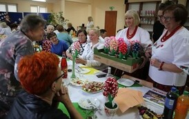 Maj&oacute;wka KGW "Seniorki" 7