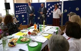 Maj&oacute;wka KGW "Seniorki" 28