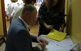 Maj&oacute;wka KGW "Seniorki" 39