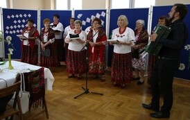 Maj&oacute;wka KGW "Seniorki" 40