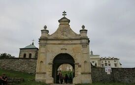 Spacer 4 sierpnia "Na szlaku walk powstańczych" Waśni&oacute;w-Nowa Słupia-Św. Krzyż-Mirogonowice-Momina 54