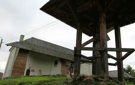 Spacer 4 sierpnia "Na szlaku walk powstańczych" Waśni&oacute;w-Nowa Słupia-Św. Krzyż-Mirogonowice-Momina 76