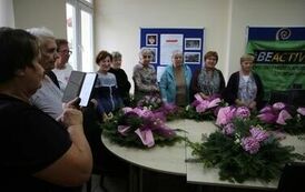  &bdquo;SENIORKI&rdquo; &ndash; AKTYWNE LATO I JESIEŃ 2