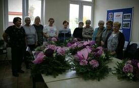  &bdquo;SENIORKI&rdquo; &ndash; AKTYWNE LATO I JESIEŃ 4