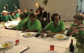  &bdquo;SENIORKI&rdquo; &ndash; AKTYWNE LATO I JESIEŃ 17