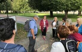  &bdquo;SENIORKI&rdquo; &ndash; AKTYWNE LATO I JESIEŃ 20