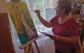  &bdquo;SENIORKI&rdquo; &ndash; AKTYWNE LATO I JESIEŃ 34