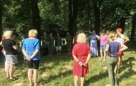  &bdquo;SENIORKI&rdquo; &ndash; AKTYWNE LATO I JESIEŃ 35
