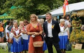 Dożynki powiatowe 2023 27