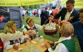 Dożynki powiatowe 2023 42