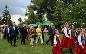 Dożynki powiatowe 2023 58