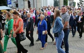 Dożynki powiatowe 2023 70